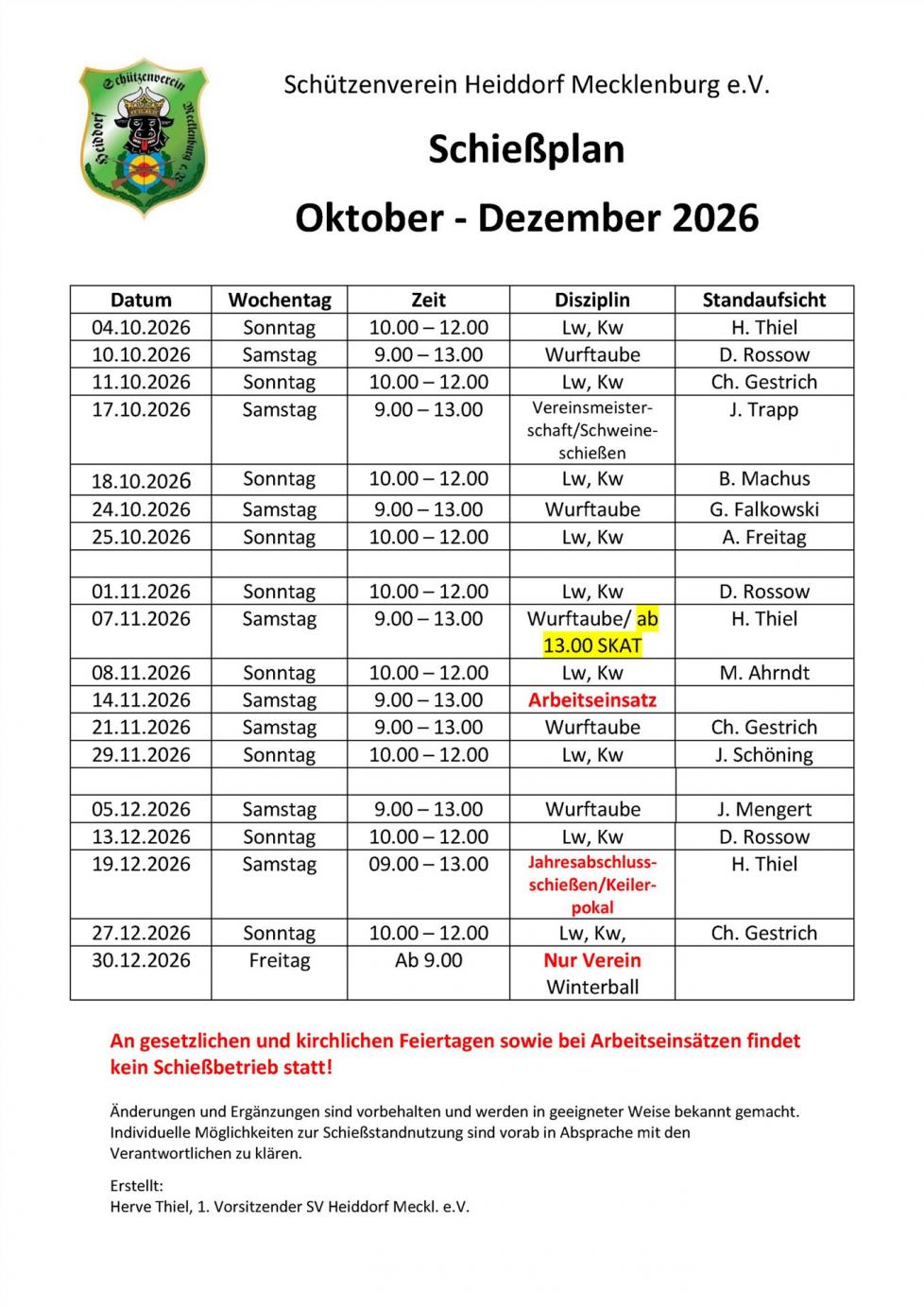 Schießplan_Oktober-Dezember_2026